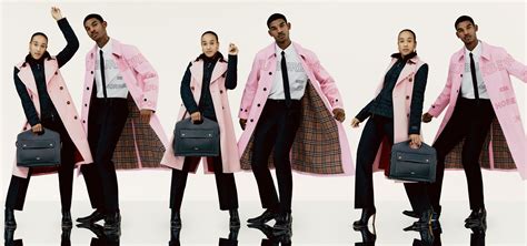 burberry ad mia|Burberry’s Holiday Campaign Is Here .